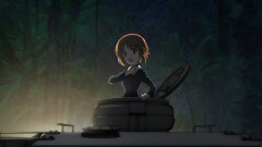 ガールズ＆パンツァー 最終章 第3話
