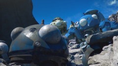 EPISODE 03　MAVERICK / 作戦行動中行方不明