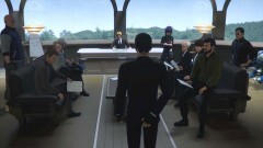 EPISODE 08　ASSEMBLE / トグサの死によってもたらされる事象