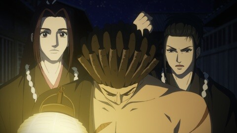 第30話　不協和音