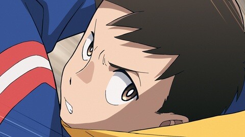 #15 カニカニ大暴走や！