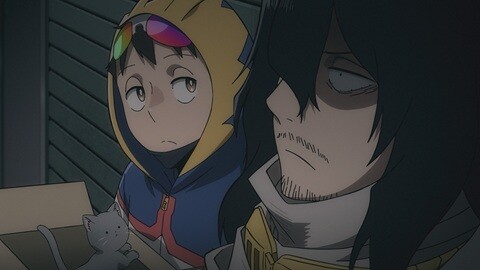 #19 雨と雲