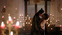 雪上恋歌 〜天に刻まれた悠久の愛〜 第18話 火照る夜の告白