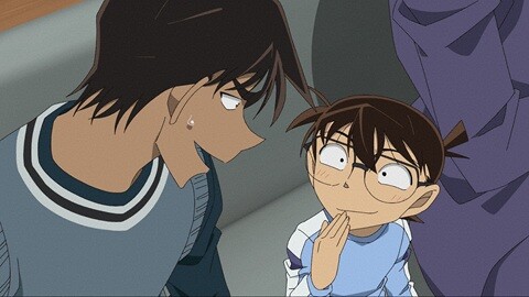 第1135話 大岡紅葉の甘い罠（前編）