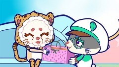 アニメ「ニャンちゅうズ」第5巻