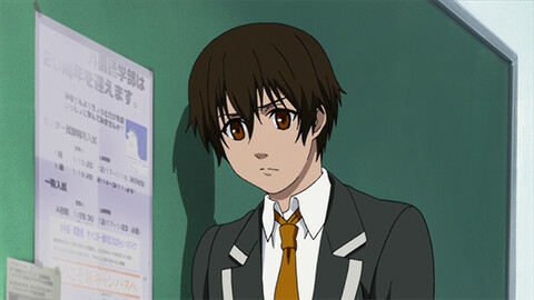 #03 偽者の顔