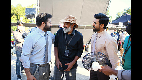 RRR：ビハインド＆ビヨンド（字幕）