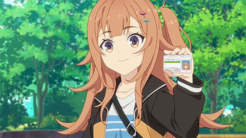 第5話 ドライブ行かない？
