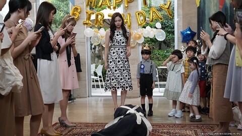 ＃4 幸せをぶち壊す悪魔