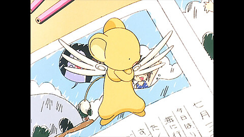 第19話 さくらと夏休みの宿題