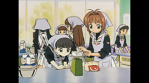 第29話 さくらのあまーいクッキング