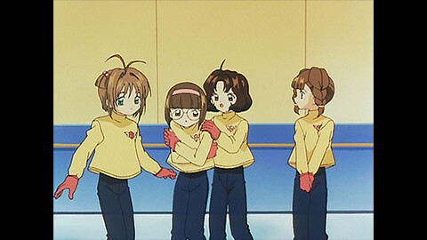 第33話 さくらのさむーいアイススケート