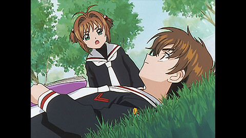 第41話 さくらと小狼と砂の海