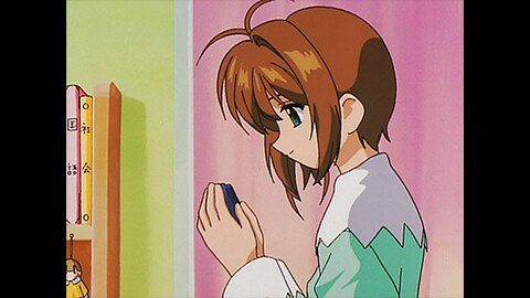 第21話 さくらと小狼と月峰神社