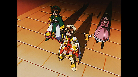 第23話 さくらと現れたクロウ・リード