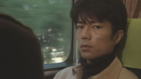 火曜サスペンス劇場　冬の駅