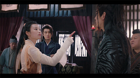 緋聞王妃 ～龍珠が繋ぐ真実の愛～ #7