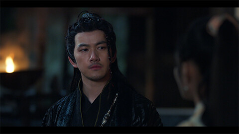 緋聞王妃 ～龍珠が繋ぐ真実の愛～ #9