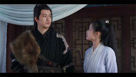 緋聞王妃 ～龍珠が繋ぐ真実の愛～ #17