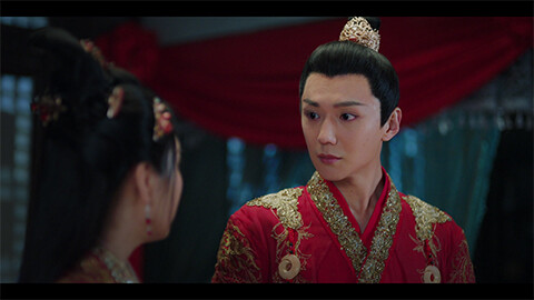 緋聞王妃 ～龍珠が繋ぐ真実の愛～ #21