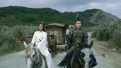 雪中悍刀行～徐鳳年、北椋王への道～ #13