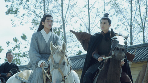 雪中悍刀行～徐鳳年、北椋王への道～ #23