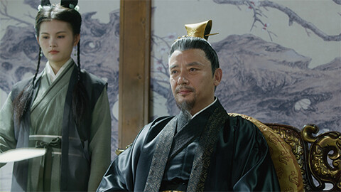 雪中悍刀行～徐鳳年、北椋王への道～ #27