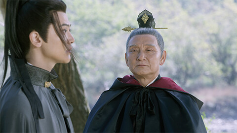 雪中悍刀行～徐鳳年、北椋王への道～ #37