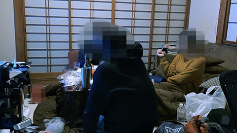 嫌な物件 映ってしまった心霊映像10本 1