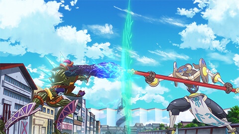 #4 「一人に慣れるな！タケル、初めての百年夜行！！」