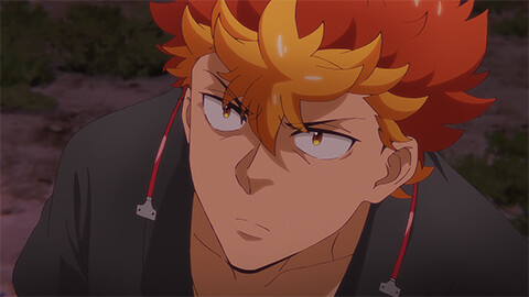 #10 「テメーはテメーで未来を変えろ！晴明、千年の時の彼方で」