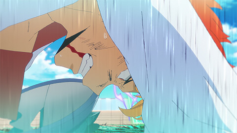 #12 「未来を諦めんな！望み続けた可能性をこの手に」