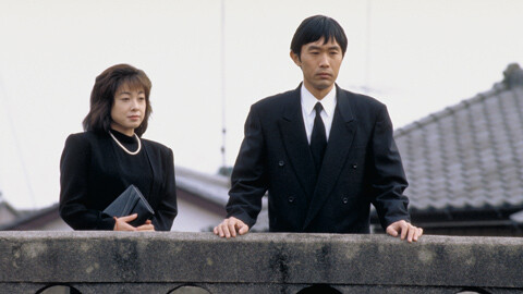 火曜サスペンス劇場　やさしい遺言