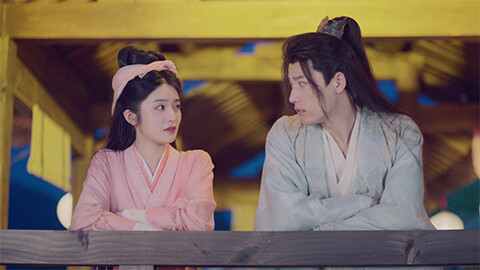 青雲伝 ～惹かれ合う二人、許されぬ愛～ 第六話「天下一の愚か者の賭け」