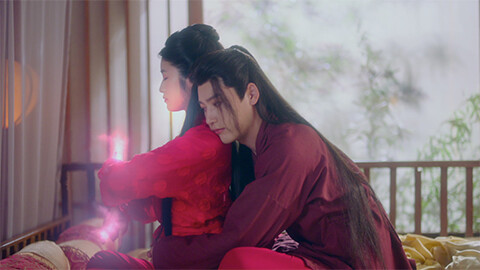 青雲伝 ～惹かれ合う二人、許されぬ愛～ 第十四話「あなたを守るために」