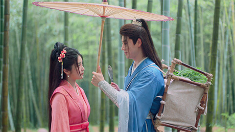 青雲伝 ～惹かれ合う二人、許されぬ愛～ 第十七話「断ち切れぬ縁、解けぬ想い」