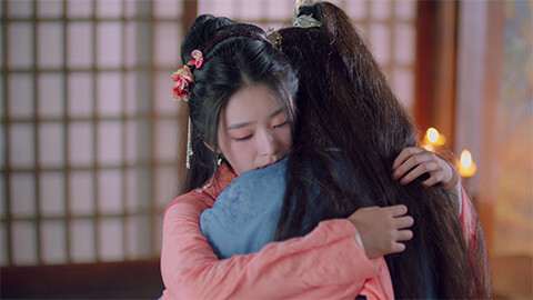 青雲伝 ～惹かれ合う二人、許されぬ愛～ 第十九話「愛するのは、あなたの魂」