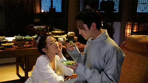 秘録恋菓～逃亡皇子の甘い約束～ #6 両想い