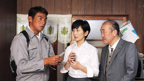 特命おばさん検事! 花村絢乃の事件ファイル2