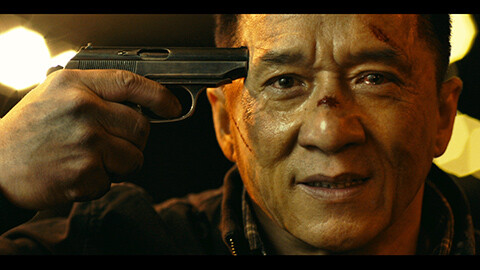 ポリス・ストーリー／レジェンド（吹替）