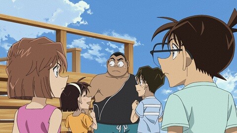 第1149話 探偵団と二人の引率者（後編）