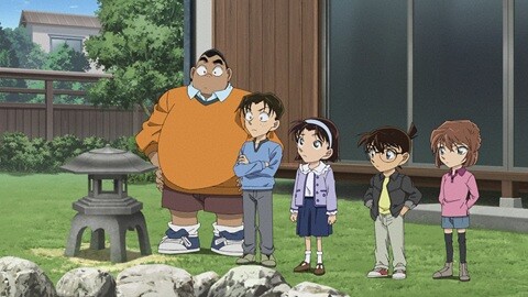 第1158話 探偵団と憧れの古民家