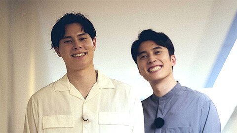 髙橋藍のオフになにする？