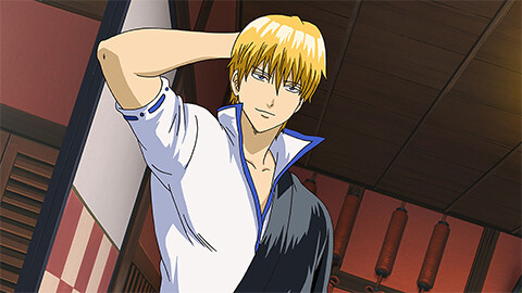 銀魂オンシアター2D 金魂篇