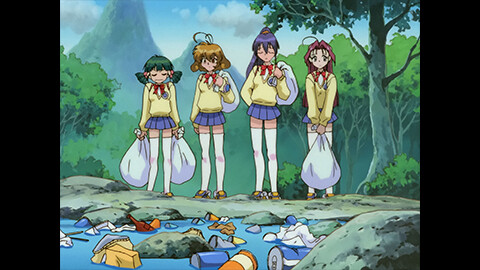 第5話 とどけ！ 森の歌声 前編