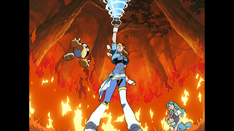 第6話 とどけ！ 森の歌声 後編