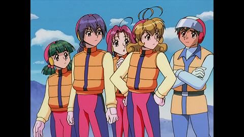 第16話 ジャギーの大特訓