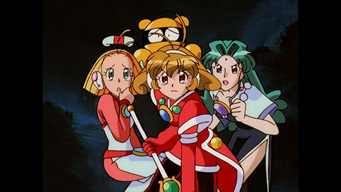 第19話 ユイのプリンセス修行