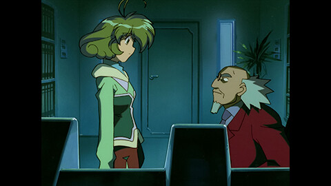 第24話 ユイの決意 