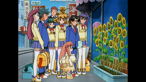 第15話 8時間世界一周